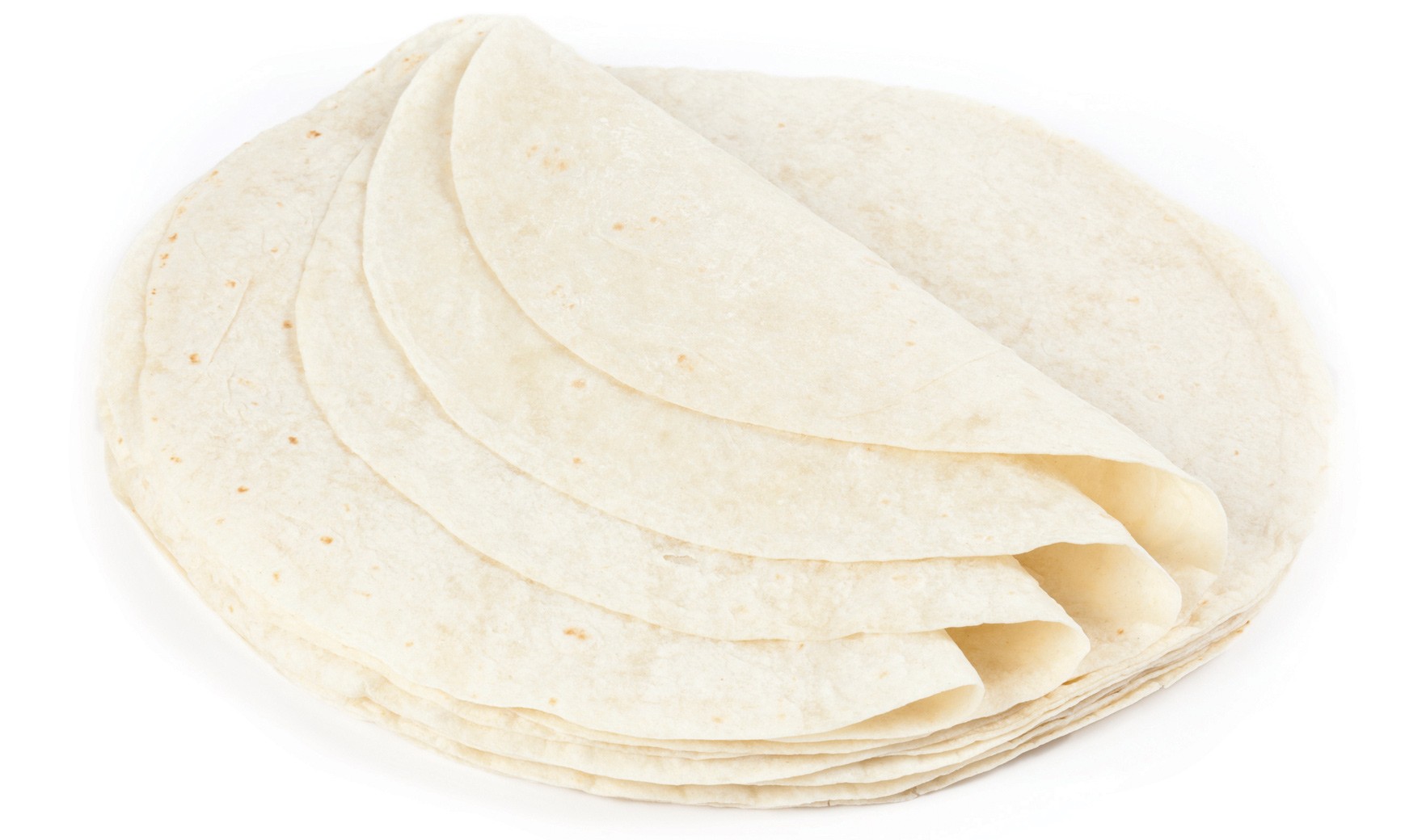 12″ Tortilla Wraps x 108 Mancunian Foods