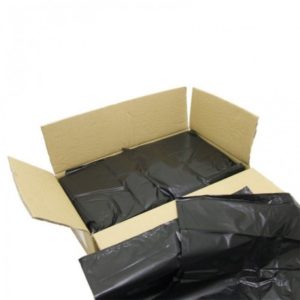 Black Bags x 200 per box