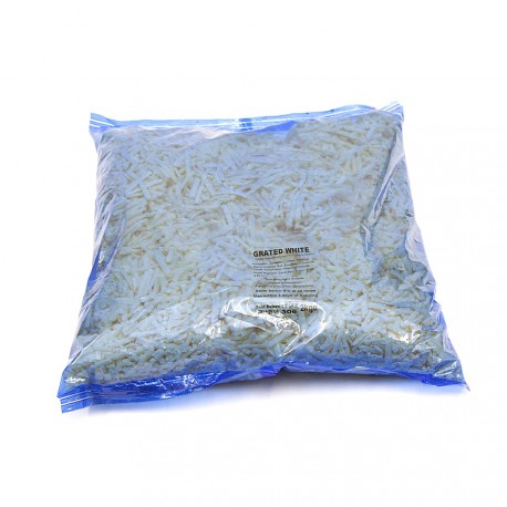 Bag Grated Cheese x 2kg Churn Valley