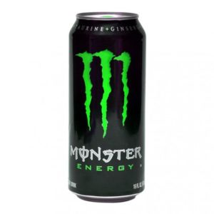 Monster Energy 12 x 500ml
