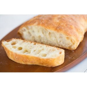 Ciabatta Bread 40 x 120grm