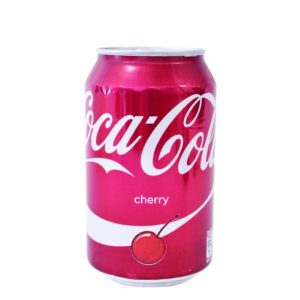 coke cherry gb