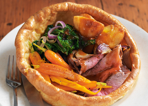 Aunt Bessie’s 7″ Yorkshire Pudding (1×20) Mancunian Foods