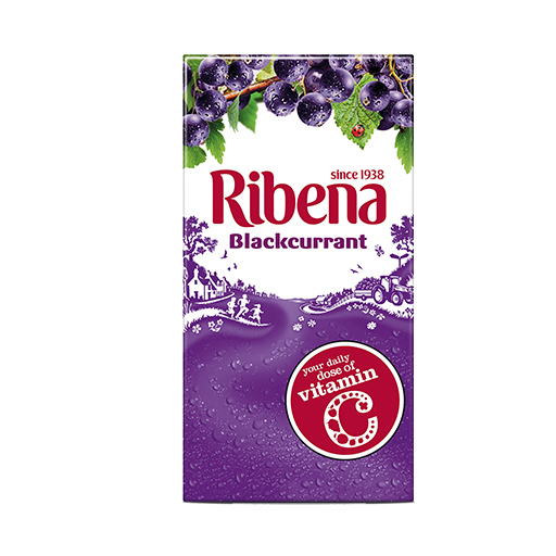 Ribena Cartons 24x250ml | Mancunian Foods